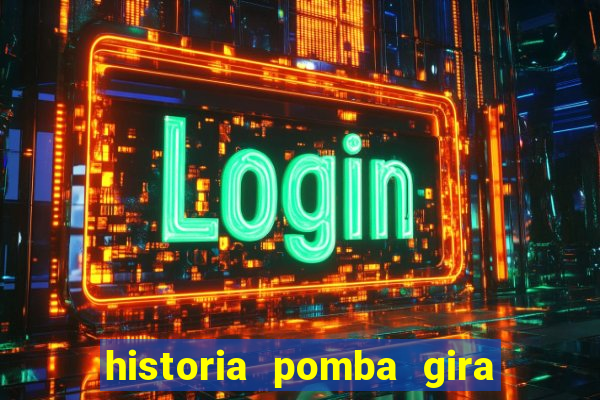 historia pomba gira maria padilha das almas